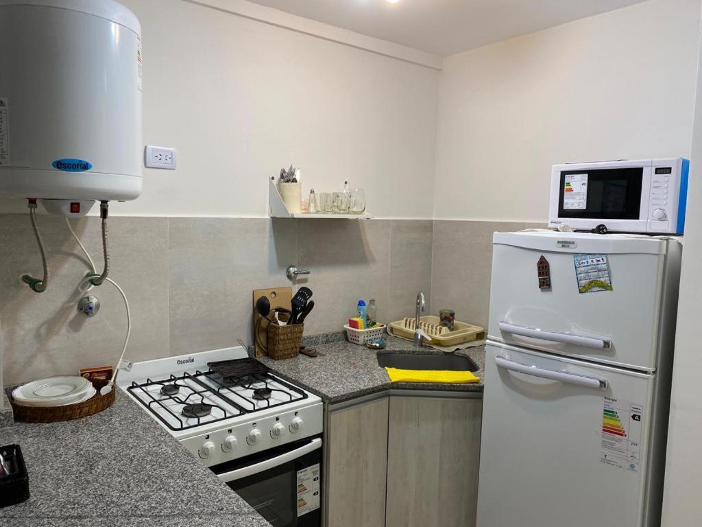 Apartmán Lo De Ale Sur San Miguel de Tucumán Exteriér fotografie